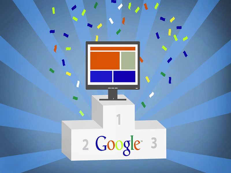 First-in-Google