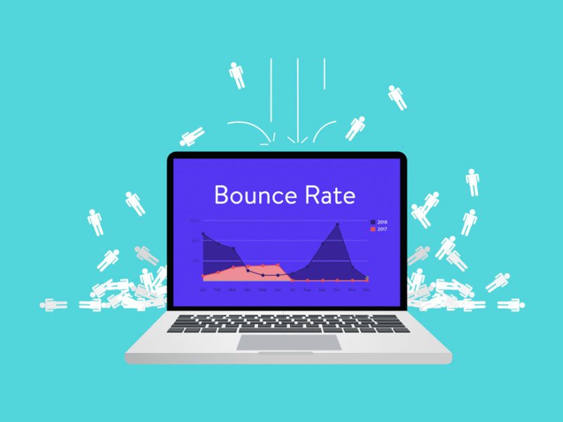 بانس ریت Bounce Rate