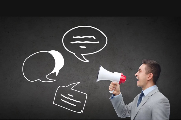 برای بازاریابی حضوری چی بگیم که مشتری خرید کند؟