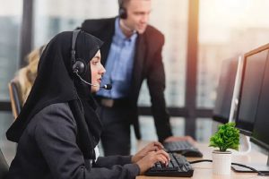 بازاریاب تلفنی