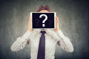 بلاگری بدون چهره